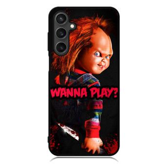 Chucky Wanna Play Samsung Galaxy A55 Case