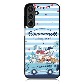 Cinnamorall Quotes Samsung Galaxy A55 Case