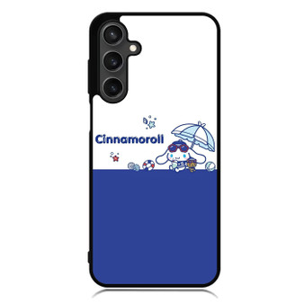 Cinnamoroll at Beach Samsung Galaxy A55 Case