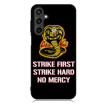 Cobra Kai Quotes Samsung Galaxy A55 Case