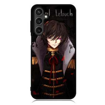 Code Geass All Hail Lelouch Samsung Galaxy A55 Case