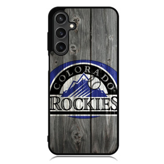 Colorado Rockies 1 Samsung Galaxy A55 Case