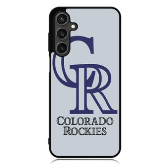 Colorado Rockies 4 Samsung Galaxy A55 Case
