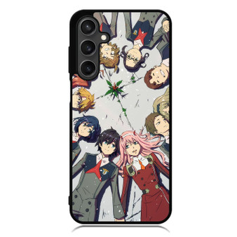 Darling the Franxx Characters 1 Samsung Galaxy A55 Case