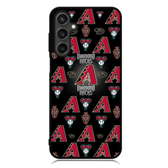 Diamond Backs Collage Samsung Galaxy A55 Case