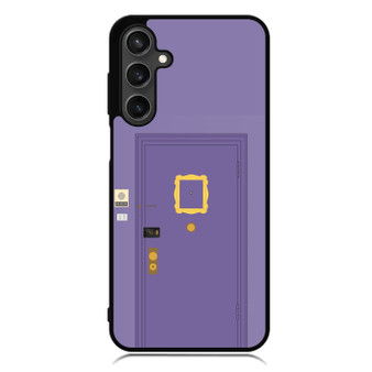 Friends Apartment Door Samsung Galaxy A55 Case