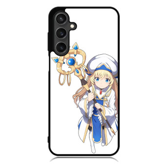 Goblin Slayer Sacerdotisa Samsung Galaxy A55 Case