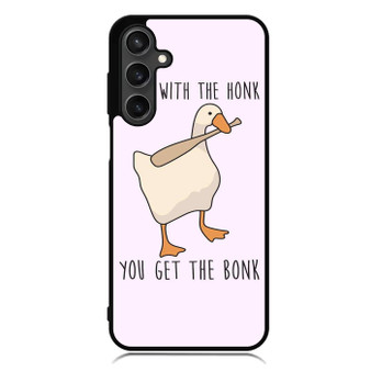Goose Quotes Samsung Galaxy A55 Case