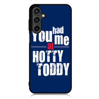 Hotty Toddy Quotes Samsung Galaxy A55 Case