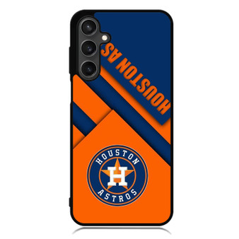 Huston Astros Samsung Galaxy A55 Case
