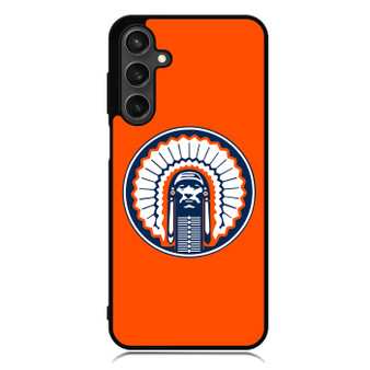 Illinois Fighting Chief Illini Samsung Galaxy A55 Case