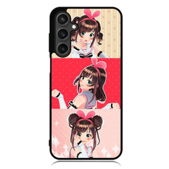 Internet Princess Kizuna Ai 2 Samsung Galaxy A55 Case