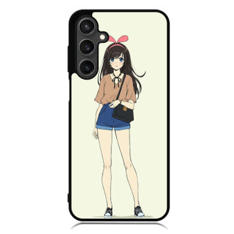 Internet Princess Kizuna Ai 3 Samsung Galaxy A55 Case