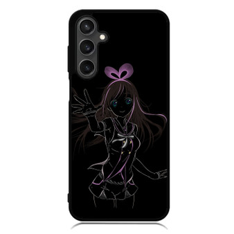 Internet Princess Kizuna Ai 4 Samsung Galaxy A55 Case