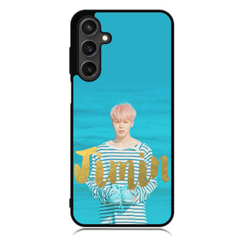 Jimin bts 1 Samsung Galaxy A55 Case
