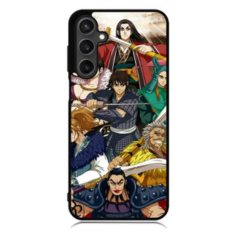 Kingdom Anime 2 Samsung Galaxy A55 Case