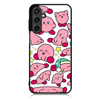 Kirby Collage Samsung Galaxy A55 Case