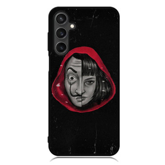 la casa De Papel Tokyo 3 Samsung Galaxy A55 Case