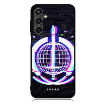Marvel Sword Samsung Galaxy A55 Case