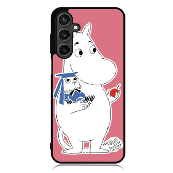 Moomins 3 Samsung Galaxy A55 Case