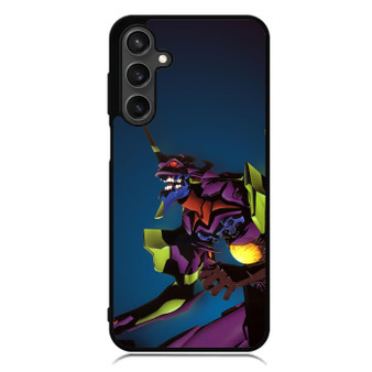 Neon Genesis Evangelion Samsung Galaxy A55 Case