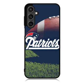 New England Patriots 1 Samsung Galaxy A55 Case