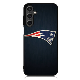New England Patriots 5 Samsung Galaxy A55 Case