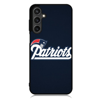 New England Patriots 6 Samsung Galaxy A55 Case