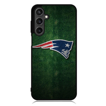 New England Patriots in Grass Samsung Galaxy A55 Case