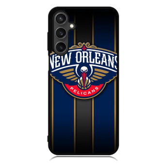 New Orleans Pelicans 2 Samsung Galaxy A55 Case