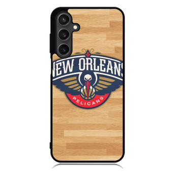 New Orleans Pelicans Samsung Galaxy A55 Case