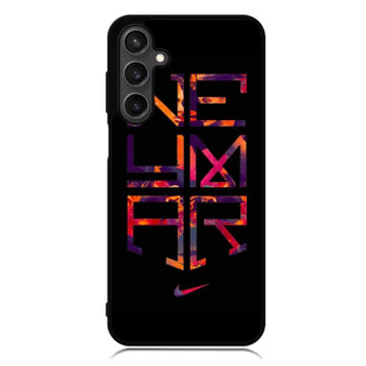 Neymar Colorful Samsung Galaxy A55 Case