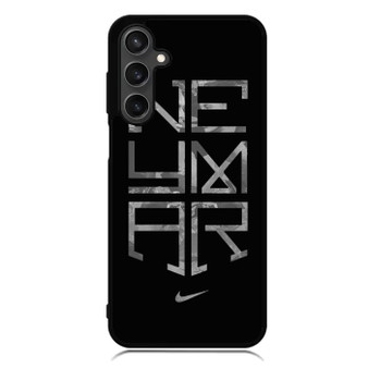 Neymar in Black Samsung Galaxy A55 Case
