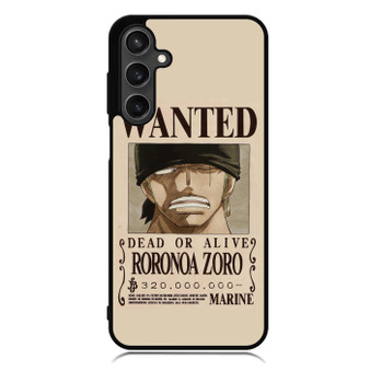 One Piece Bounty Zoro Samsung Galaxy A55 Case