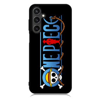One Piece Logo Samsung Galaxy A55 Case