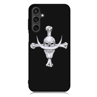 One Piece White Beard Samsung Galaxy A55 Case
