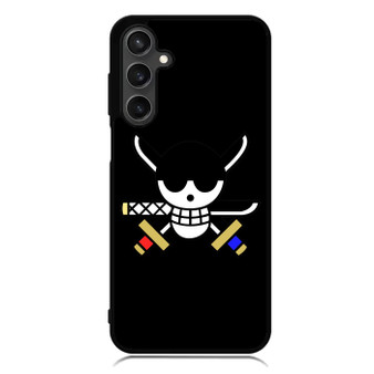 One Piece Zoro Pirate Samsung Galaxy A55 Case