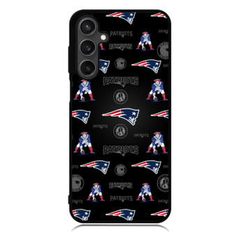 Patriots Throwback 1 Samsung Galaxy A55 Case