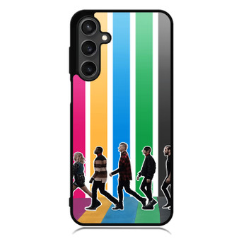 Pentatonix 1 Samsung Galaxy A55 Case