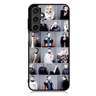 Pentatonix Personnel 3 Samsung Galaxy A55 Case