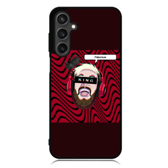 Pewdiepie Fabulous Samsung Galaxy A55 Case