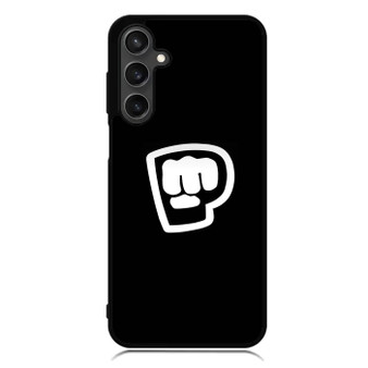 Piediepew Brofist White Samsung Galaxy A55 Case