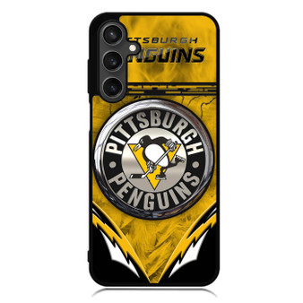 Pittsburgh Penguins 3 Samsung Galaxy A55 Case
