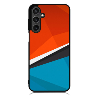 Polygon Art Samsung Galaxy A55 Case