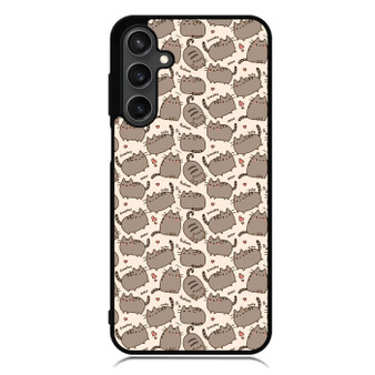 Pusheen Collage Samsung Galaxy A55 Case