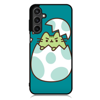 Pusheen Dino Egg Samsung Galaxy A55 Case