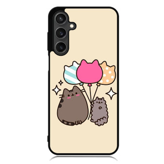 Pusheen friends Samsung Galaxy A55 Case