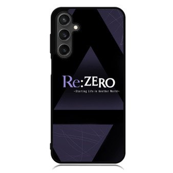 Re Zero Starting Life Samsung Galaxy A55 Case