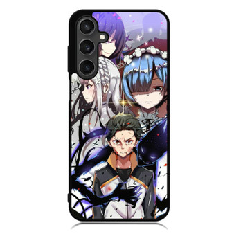 Re Zero Subaru Samsung Galaxy A55 Case