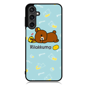 Rilakkuma 3 Samsung Galaxy A55 Case
